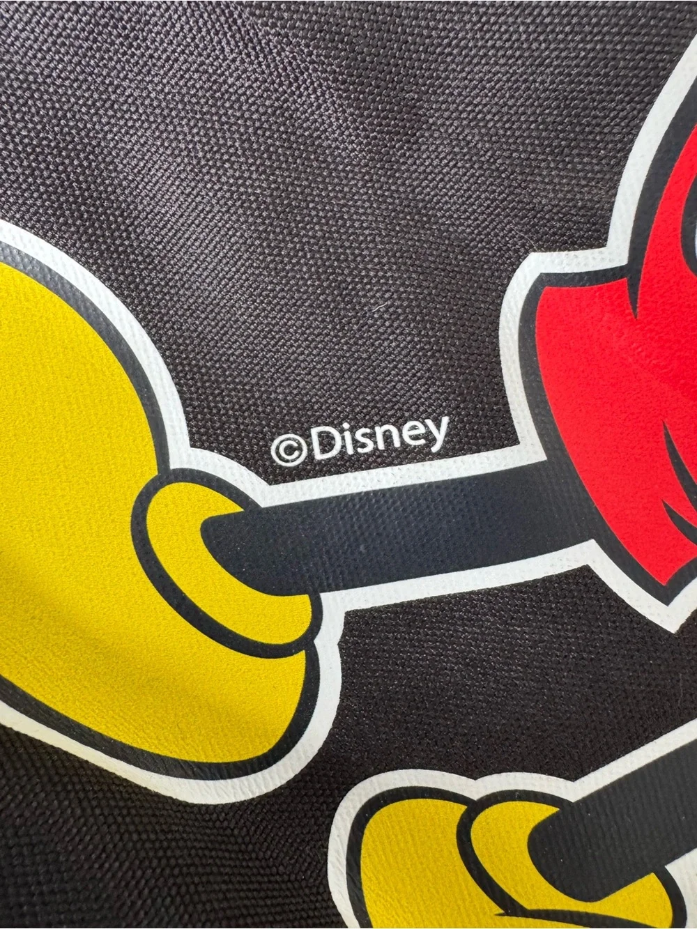 Disney classic mickey